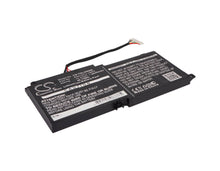 14.4V, 2830mAh, Li-ion Battery fits Toshiba, Dynabook T65357jrs, L55-a5266, 40.752Wh