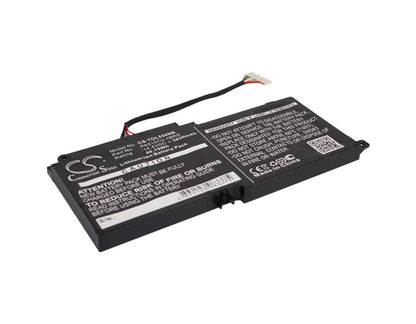 14.4V, 2830mAh, Li-ion Battery fits Toshiba, Dynabook T65357jrs, L55-a5266, 40.752Wh