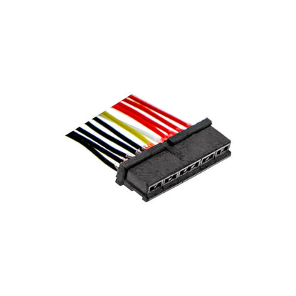 11.1V, 6600mAh, Li-Polymer Battery fits Gigabyte, P35g, P35g V2, 73.26Wh