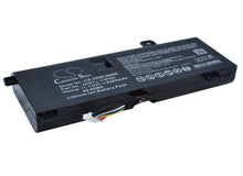 11.1V, 6200mAh, Li-ion Battery fits Dell, Alienware 14, Alienware 14(mid 2013), 68.82Wh