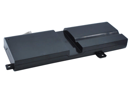11.1V, 6200mAh, Li-ion Battery fits Dell, Alienware 14, Alienware 14(mid 2013), 68.82Wh
