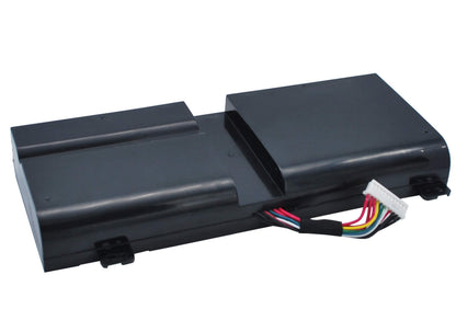 11.1V, 6200mAh, Li-ion Battery fits Dell, Alienware 14, Alienware 14(mid 2013), 68.82Wh