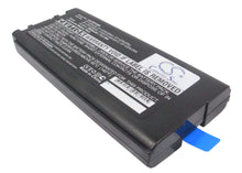 11.1V, 6600mAh, Li-ion Battery fits Panasonic, Toughbook Cf29, Toughbook Cf-29, 73.26Wh