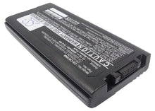 11.1V, 6600mAh, Li-ion Battery fits Panasonic, Toughbook Cf29, Toughbook Cf-29, 73.26Wh
