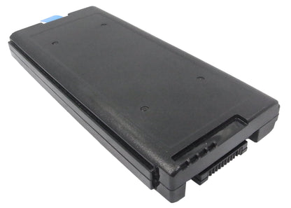 11.1V, 6600mAh, Li-ion Battery fits Panasonic, Toughbook Cf29, Toughbook Cf-29, 73.26Wh