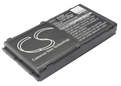 14.8V, 4400mAh, Li-ion Battery fits Maxdata, 5000x, Maxdata Pro 5000, 65.12Wh