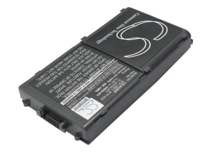 14.8V, 4400mAh, Li-ion Battery fits Acer, Travelmate 623, Travelmate 620, 65.12Wh