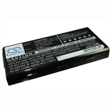 11.1V, 4400mAh, Li-ion Battery fits Msi, A5000, A6005, 48.84Wh