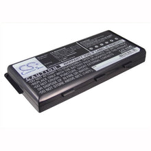 11.1V, 6600mAh, Li-ion Battery fits Msi, A5000, A6005, 73.26Wh
