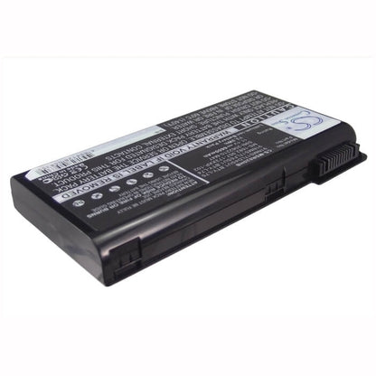 11.1V, 6600mAh, Li-ion Battery fits Msi, A5000, A6005, 73.26Wh
