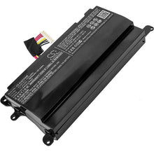 11.25V, 5800mAh, Li-ion Battery fits Asus, G752v, G752vl, 65.25Wh