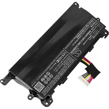 11.25V, 5800mAh, Li-ion Battery fits Asus, G752v, G752vl, 65.25Wh