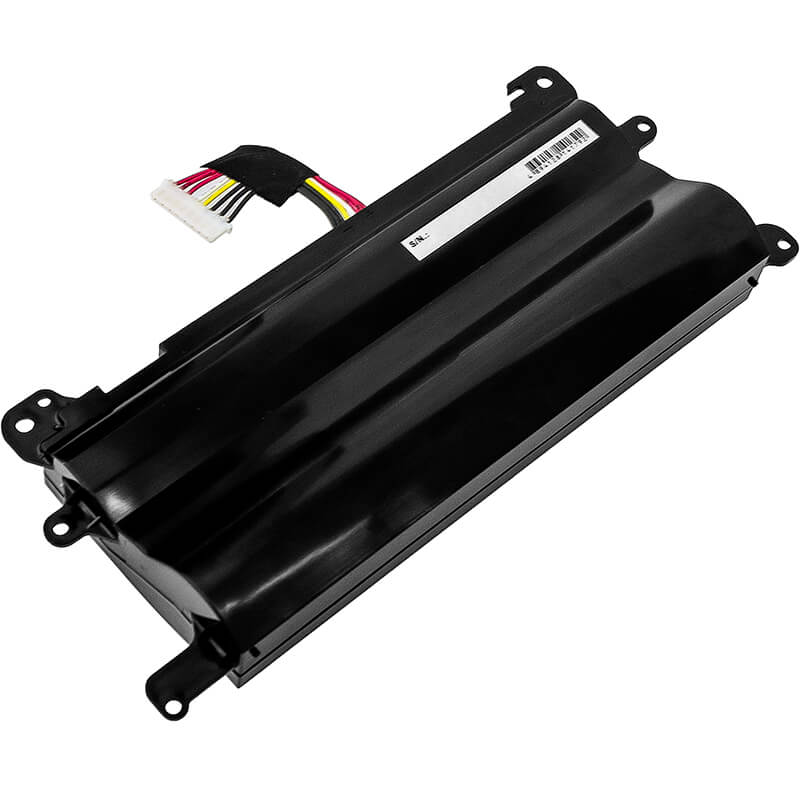 11.25V, 5800mAh, Li-ion Battery fits Asus, G752v, G752vl, 65.25Wh
