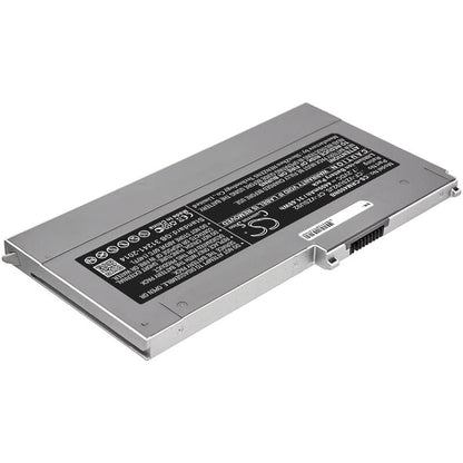 7.2V, 4400mAh, Li-ion Battery fits Panasonic, Cf-mx3, Cf-mx4, 31.68Wh