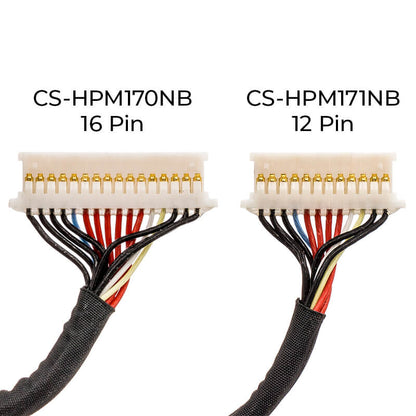 CS-HPM170NB, Notebook, Laptop 14.6V, 5300mAh, Li-ion Battery fits Hp, 17.3 I7-6700hq, Omen 17-an, 77.38Wh