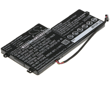11.4V, 2000mAh, Li-ion Battery fits Lenovo, Thinkpad K2450, Thinkpad S440, 22.8Wh