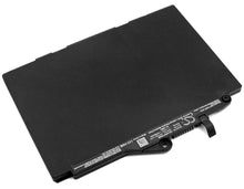 11.4V, 3700mAh, Li-Polymer Battery fits Hp, Elitebook 725 G3, Elitebook 725 G3 (1ts00ec), 42.18Wh