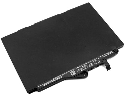 11.4V, 3700mAh, Li-Polymer Battery fits Hp, Elitebook 725 G3, Elitebook 725 G3 (1ts00ec), 42.18Wh