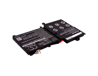 7.6V, 4000mAh, Li-ion Battery fits Hp, Pavilion 11-f001tu, Pavilion 11-f004tu, 30.4Wh