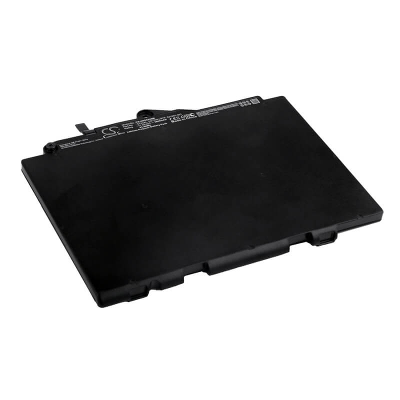 11.55V, 3800mAh, Li-Polymer Battery fits Hp, 1fn05aa, Elitebook 828 G4, 43.89Wh