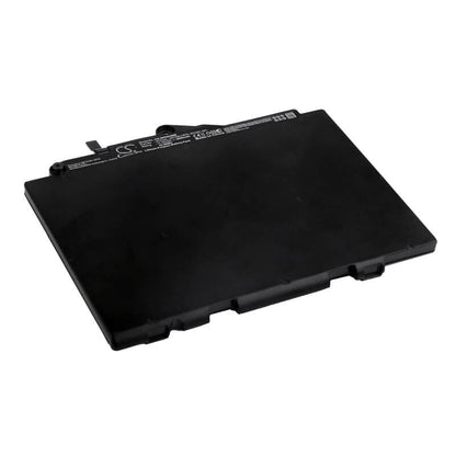 11.55V, 3800mAh, Li-Polymer Battery fits Hp, 1fn05aa, Elitebook 828 G4, 43.89Wh