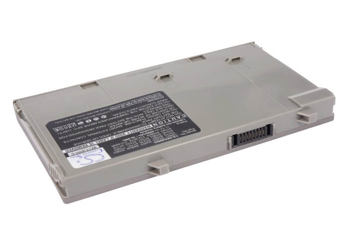 11.1V, 3600mAh, Li-ion Battery fits Dell, Latitude D400, 39.96Wh
