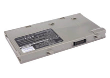 11.1V, 3600mAh, Li-ion Battery fits Dell, Latitude D400, 39.96Wh
