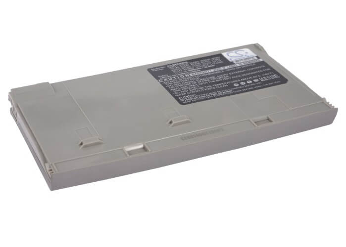 11.1V, 3600mAh, Li-ion Battery fits Dell, Latitude D400, 39.96Wh