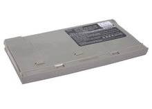 11.1V, 3600mAh, Li-ion Battery fits Dell, Latitude D400, 39.96Wh