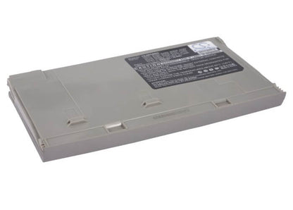 11.1V, 3600mAh, Li-ion Battery fits Dell, Latitude D400, 39.96Wh