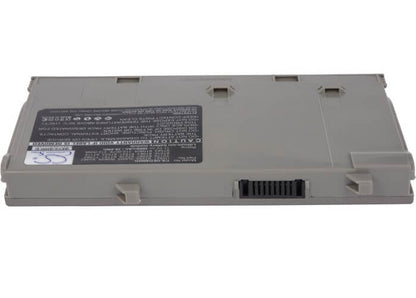 11.1V, 3600mAh, Li-ion Battery fits Dell, Latitude D400, 39.96Wh