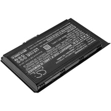 14.4V, 6600mAh, Li-ion Battery fits Fujitsu, Celsius H980, S26391-k461-v100, 95.04Wh
