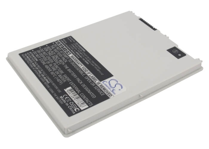 7.2V, 4800mAh, Li-Polymer Battery fits Fujitsu, Q550, Q550/c, 34.56Wh
