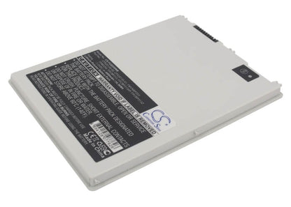 7.2V, 4800mAh, Li-Polymer Battery fits Fujitsu, Q550, Q550/c, 34.56Wh