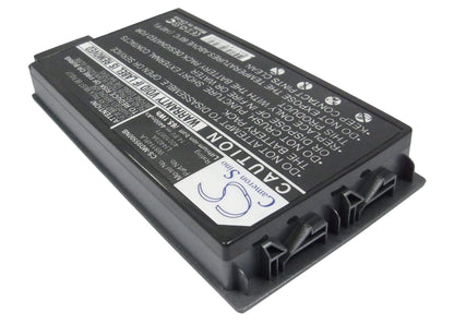 14.8V, 4400mAh, Li-ion Battery fits Medion, Arima A0730, Md95211, 65.12Wh