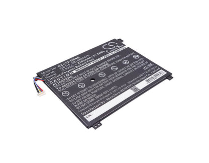 3.8V, 8300mAh, Li-Polymer Battery fits Lenovo, Ideapad 100s, Ideapad 100s-11iby, 31.54Wh