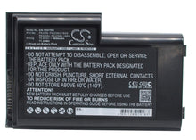10.8V, 6600mAh, Li-ion Battery fits Toshiba, Dynabook V7, Satellite Pro 6300, 71.28Wh