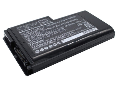 10.8V, 6600mAh, Li-ion Battery fits Toshiba, Dynabook V7, Satellite Pro 6300, 71.28Wh