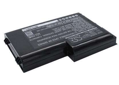 10.8V, 6600mAh, Li-ion Battery fits Toshiba, Dynabook V7, Satellite Pro 6300, 71.28Wh