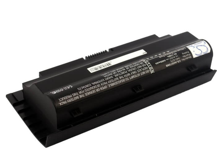 14.8V, 4400mAh, Li-ion Battery fits Asus, G75, G75 3d, 65.12Wh