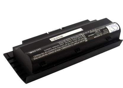 14.8V, 4400mAh, Li-ion Battery fits Asus, G75, G75 3d, 65.12Wh