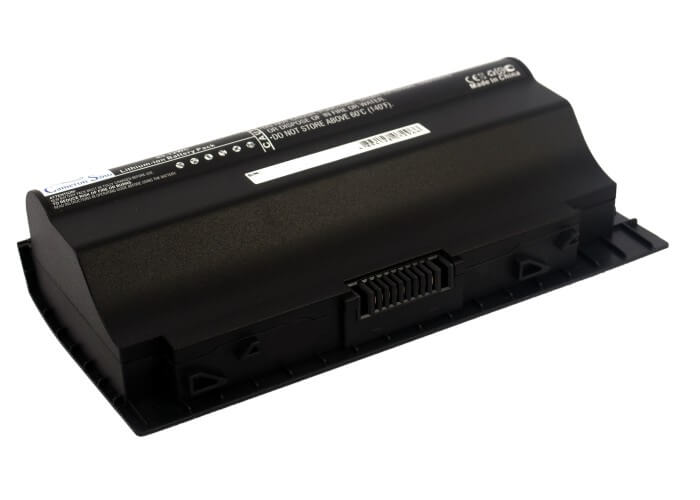 14.8V, 4400mAh, Li-ion Battery fits Asus, G75, G75 3d, 65.12Wh