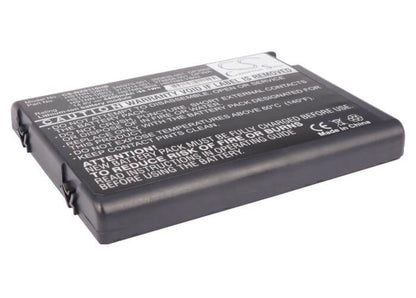 14.8V, 4400mAh, Li-ion Battery fits Compaq, Business Notebook Nx9100, Business Notebook Nx9100-pb705, 65.12Wh