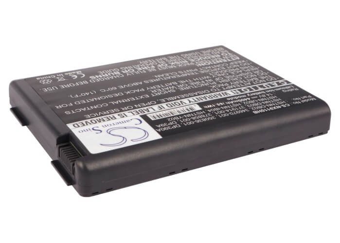 14.8V, 4400mAh, Li-ion Battery fits Hp, Pavilion Zv5000, Pavilion Zv5000-dp735av, 65.12Wh