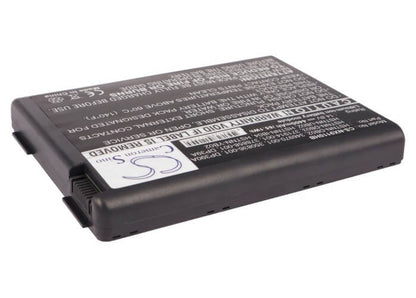 14.8V, 4400mAh, Li-ion Battery fits Hp, Pavilion Zv5000, Pavilion Zv5000-dp735av, 65.12Wh