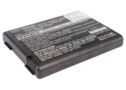 14.8V, 6600mAh, Li-ion Battery fits Hp, Pavilion Zd8000, Pavilion Zd8001, 97.68Wh