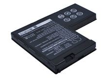 11.1V, 3600mAh, Li-ion Battery fits Lenovo, Ideapad Y650, Ideapad Y650 4185, 39.96Wh
