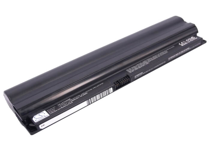 11.1V, 4400mAh, Li-ion Battery fits Lenovo, Thinkpad Edge 11" Nvy4lfr, Thinkpad Edge 11" Nvz24fr, 48.84Wh