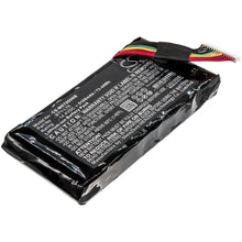 14.4V, 5100mAh, Li-ion Battery fits Eurocom, Tornado F5 Se, 73.44Wh