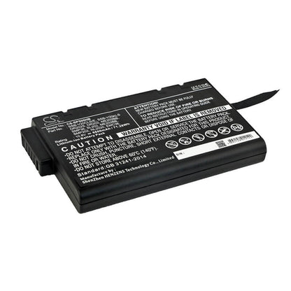 10.8V, 6600mAh, Li-ion Battery fits Daewoo, 7550, 7750, 71.28Wh